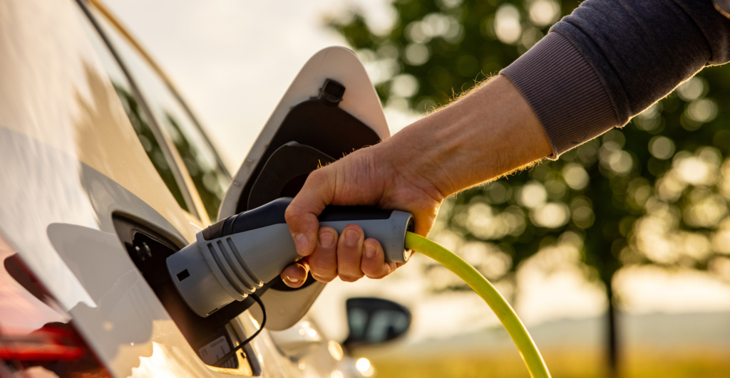 Recharge de véhicule électrique